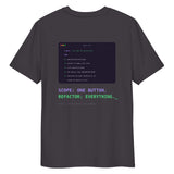 AI Agent Over-Engineers — Developer T-Shirt T-shirt preview
