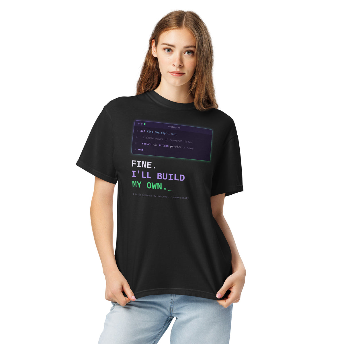 Product mockup