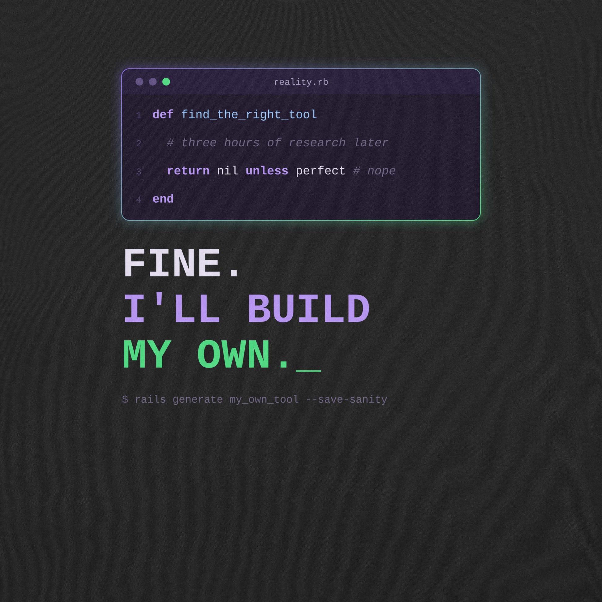 Product mockup